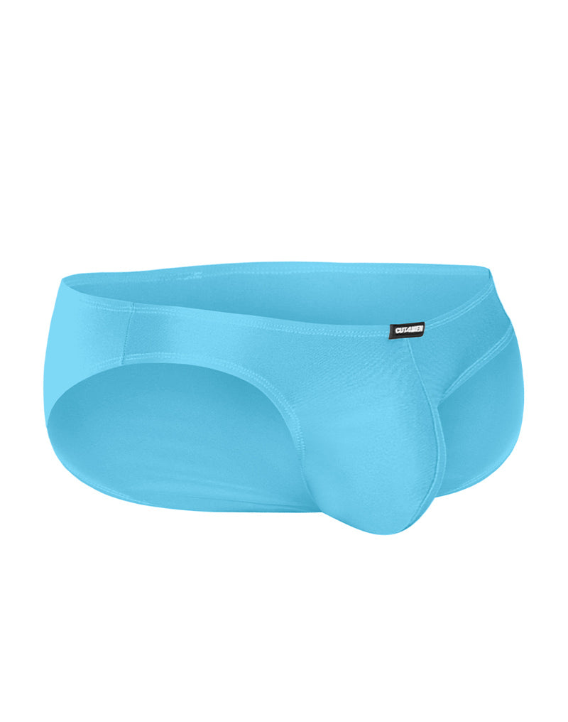 Cut4Men - Sexy Spandex Micro Herenslip - Turquoise