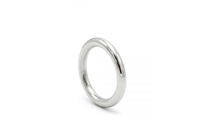 Kiotos - Cockring RVS 8 mm