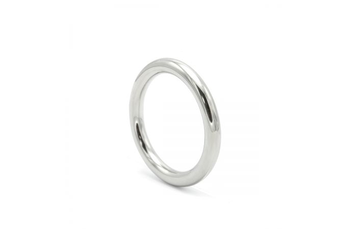 Kiotos - Cockring RVS 8 mm