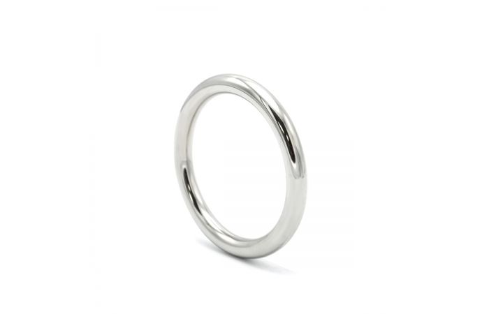 Kiotos - Cockring RVS 8 mm