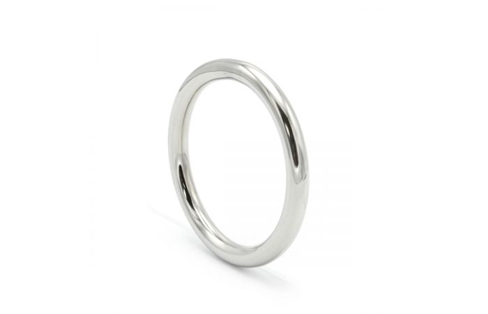 Kiotos - Cockring RVS 8 mm
