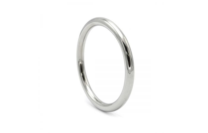 Kiotos - Cockring RVS 8 mm