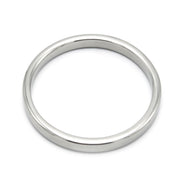 Kiotos - Platte Cockring - 8 mm hoog - dikte 5 mm - RVS-Erotiekvoordeel.nl