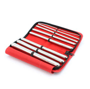 Kiotos - Sounds - Dilator Set Hegar - 8-delig - RVS - In Luxe Etui