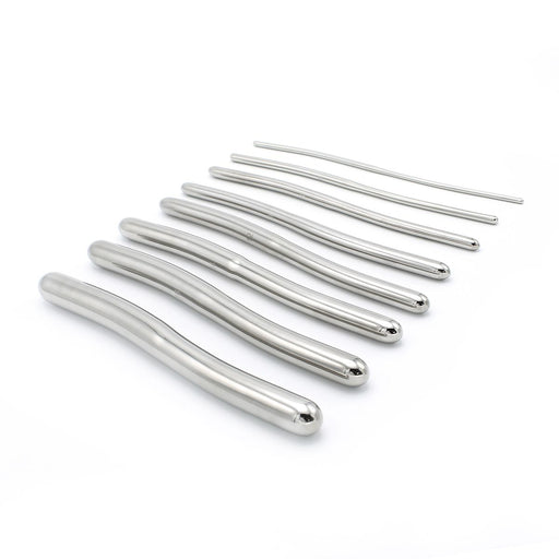 Kiotos - Sounds - Dilator Set Hegar - 8-delig - RVS - In Luxe Etui