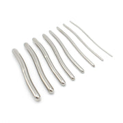 Kiotos - Sounds - Dilator Set Hegar - 8-delig - RVS - In Luxe Etui