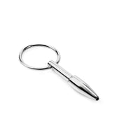 Kiotos - Mini Fucker - Holle Penis Plug - RVS
