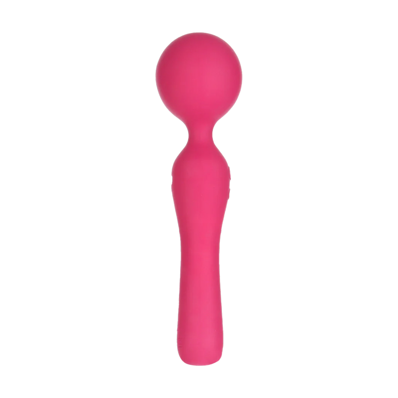 Swan - Sceptre - Dubbelzijdige Wand Vibrator - Roze