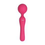 Swan - Sceptre - Dubbelzijdige Wand Vibrator - Roze