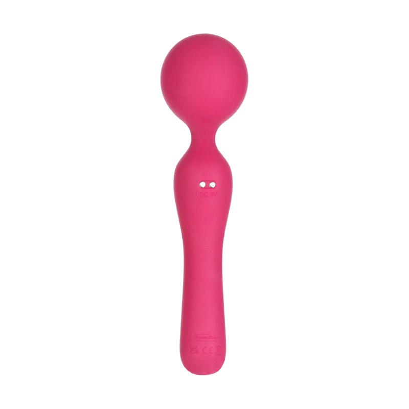 Swan - Sceptre - Dubbelzijdige Wand Vibrator - Roze