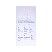 Swan - Era - Mini Wand Vibrator - Lila