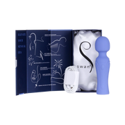 Swan - Era - Mini Wand Vibrator - Lila