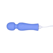 Swan - Era - Mini Wand Vibrator - Lila
