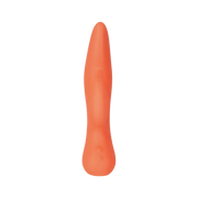 Swan - Blossom - Dual Action Rabbit Vibrator - Oranje