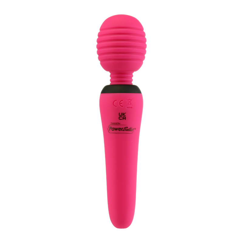 PalmPower - Groove - Mini Wand Massager - Roze