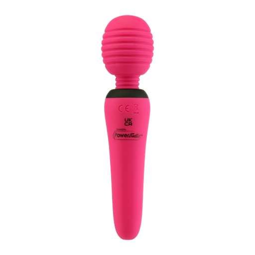 PalmPower - Groove - Mini Wand Massager - Roze