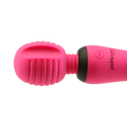 PalmPower - Groove - Mini Wand Massager - Roze