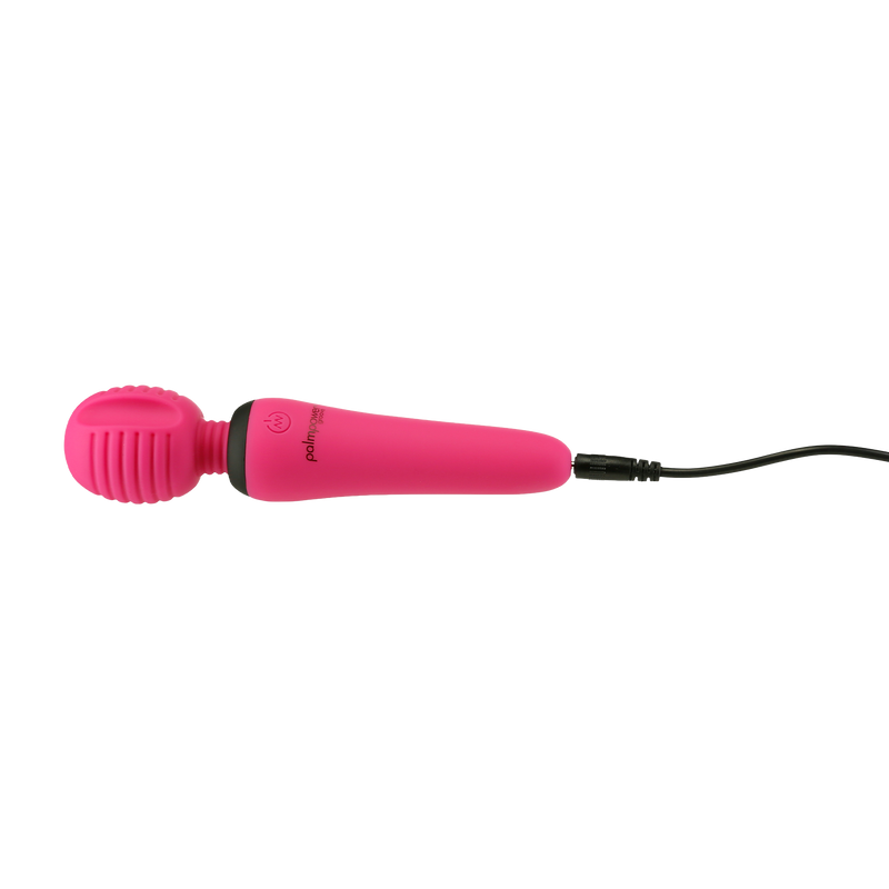 PalmPower - Groove - Mini Wand Massager - Roze
