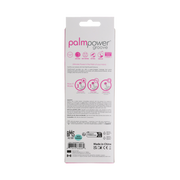 PalmPower - Groove - Mini Wand Massager - Roze