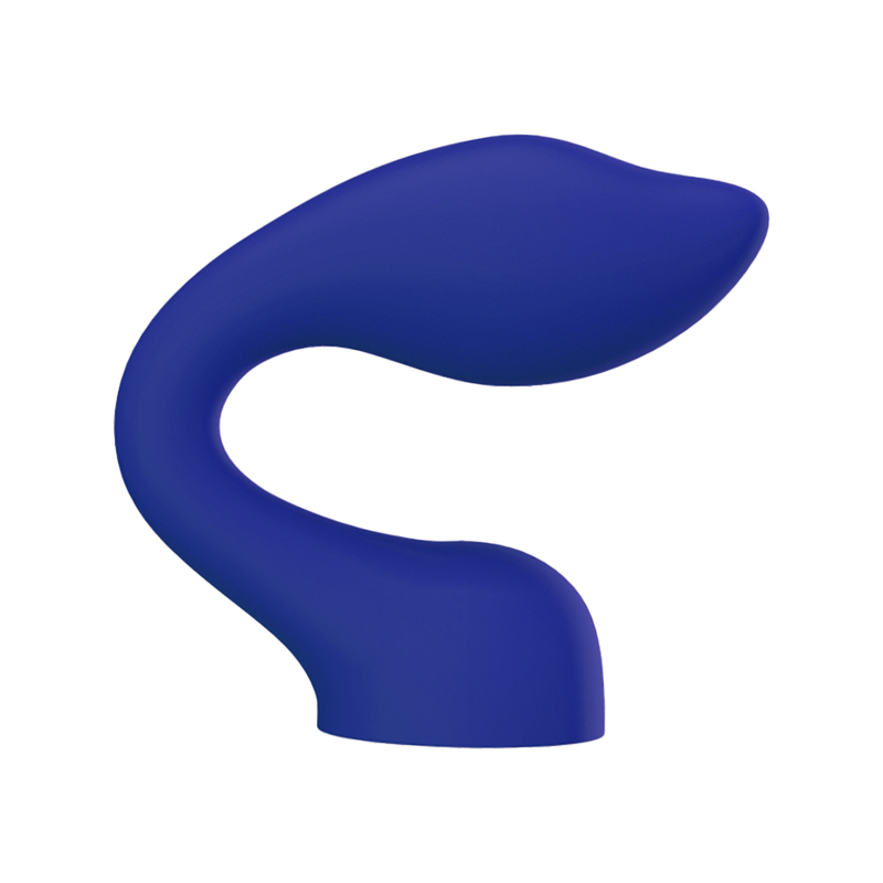 PalmPower - Palmsensual - Wand Vibrator Opzetstukken - Blauw