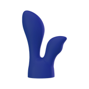 PalmPower - Palmsensual - Wand Vibrator Opzetstukken - Blauw