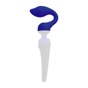 PalmPower - Palmsensual - Wand Vibrator Opzetstukken - Blauw
