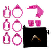 The Vice Mach 2 - Kuisheidskooi Clitty - Roze