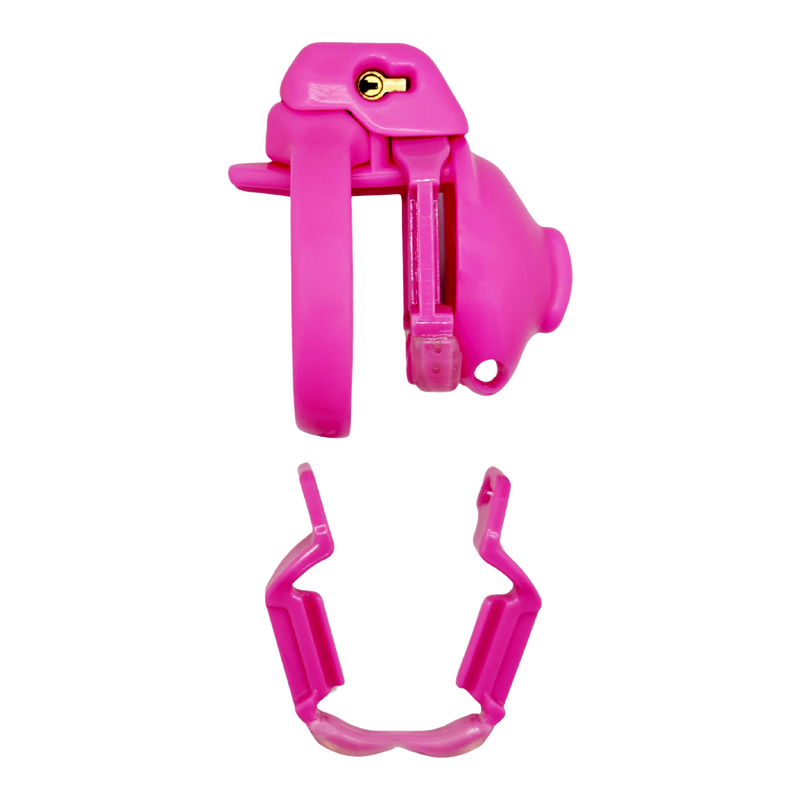 The Vice Mach 2 - Kuisheidskooi Clitty - Roze