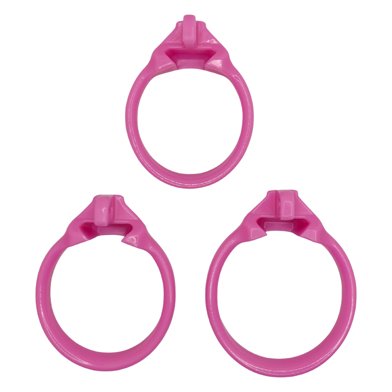 The Vice Mach 2 - Kuisheidskooi Clitty - Roze