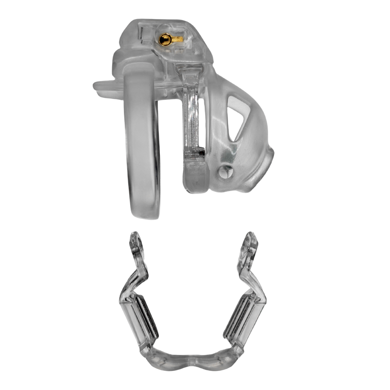 The Vice Mach 2 - Kuisheidskooi Micro - Transparant