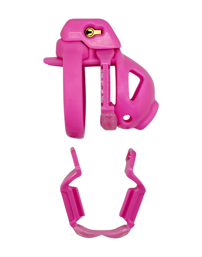 The Vice Mach 2 - Kuisheidskooi Micro - Roze