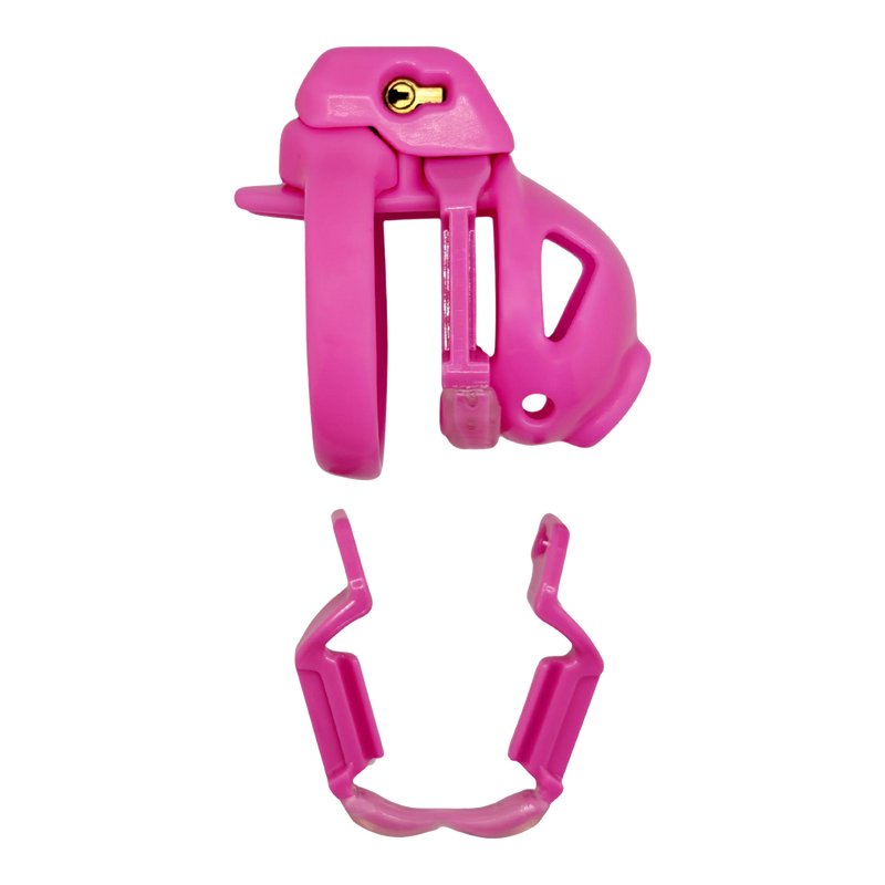 The Vice Mach 2 - Kuisheidskooi Micro - Roze
