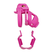 The Vice Mach 2 - Kuisheidskooi Mini - Roze