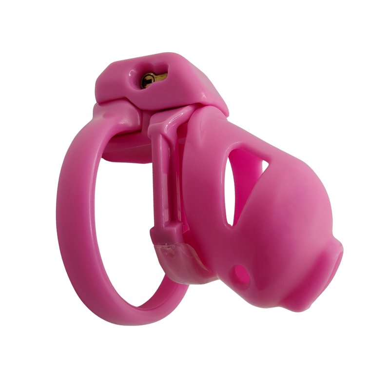 The Vice Mach 2 - Kuisheidskooi Mini - Roze