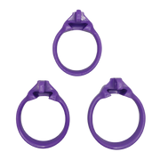The Vice Mach 2 - Kuisheidskooi Standaard - Paars