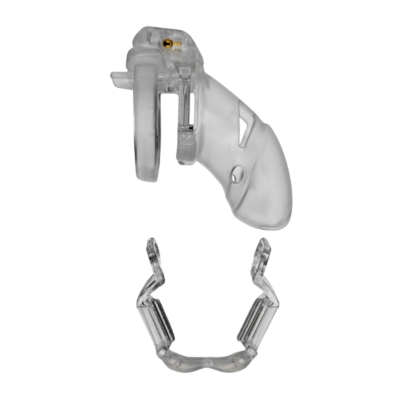 The Vice Mach 2 - Kuisheidskooi Plus - Transparant