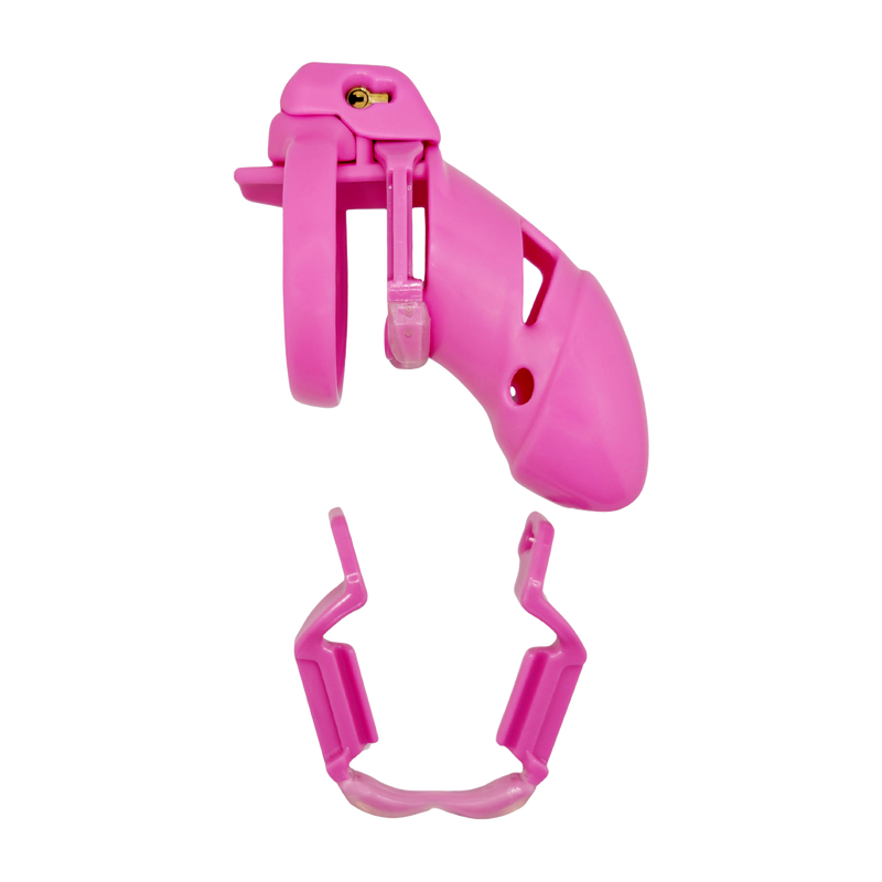 The Vice Mach 2 - Kuisheidskooi Plus - Roze