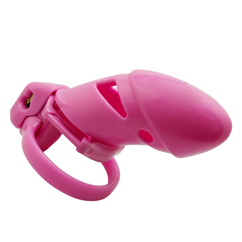The Vice Mach 2 - Kuisheidskooi Plus - Roze