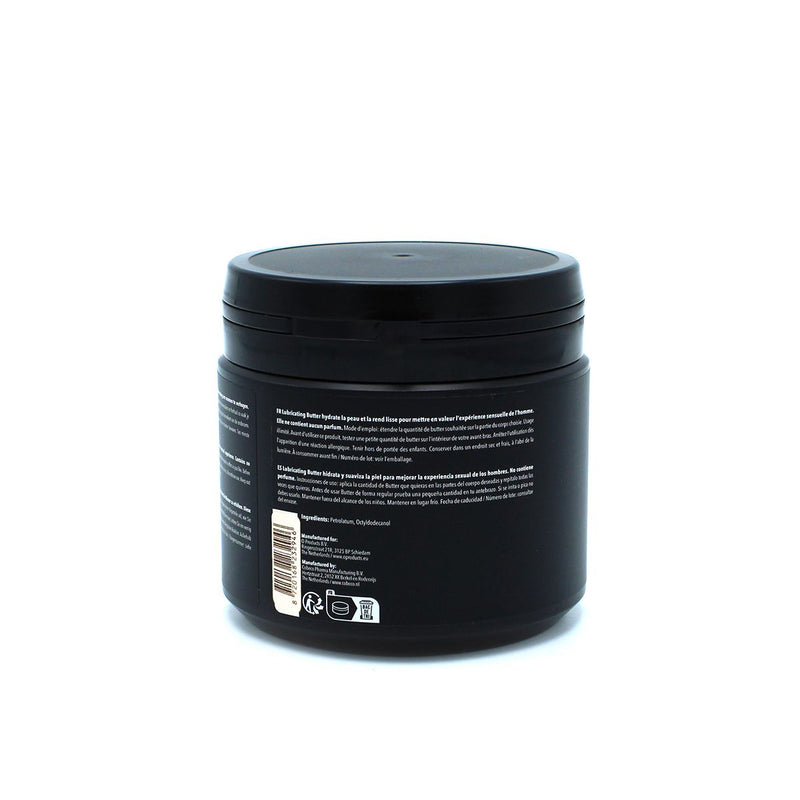 Kiotos - Butter - Anaal en Fisting Glijmiddel op Oliebasis - 500 ml