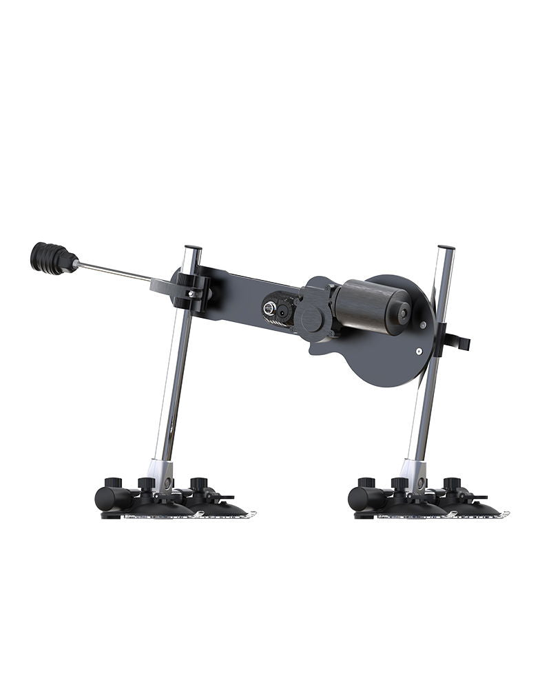 ZSEX - Mini Sex Machine - I Love You - Zwart