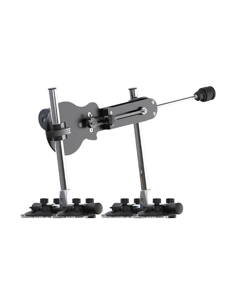 ZSEX - Mini Sex Machine - I Love You - Zwart