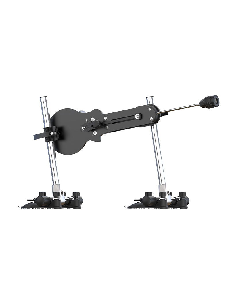 ZSEX - Mini Sex Machine - I Love You - Zwart