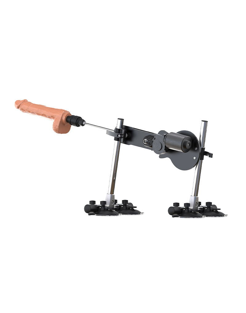 ZSEX - Mini Sex Machine - I Love You - Zwart