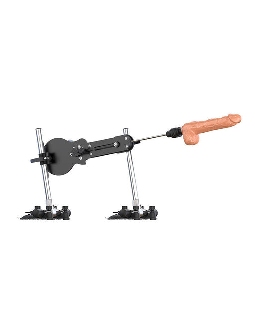 ZSEX - Mini Sex Machine - I Love You - Zwart