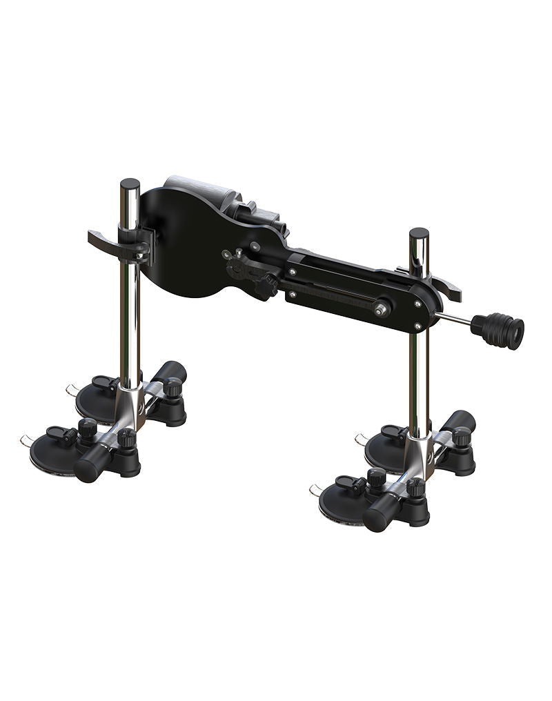 ZSEX - Mini Sex Machine - I Love You - Zwart