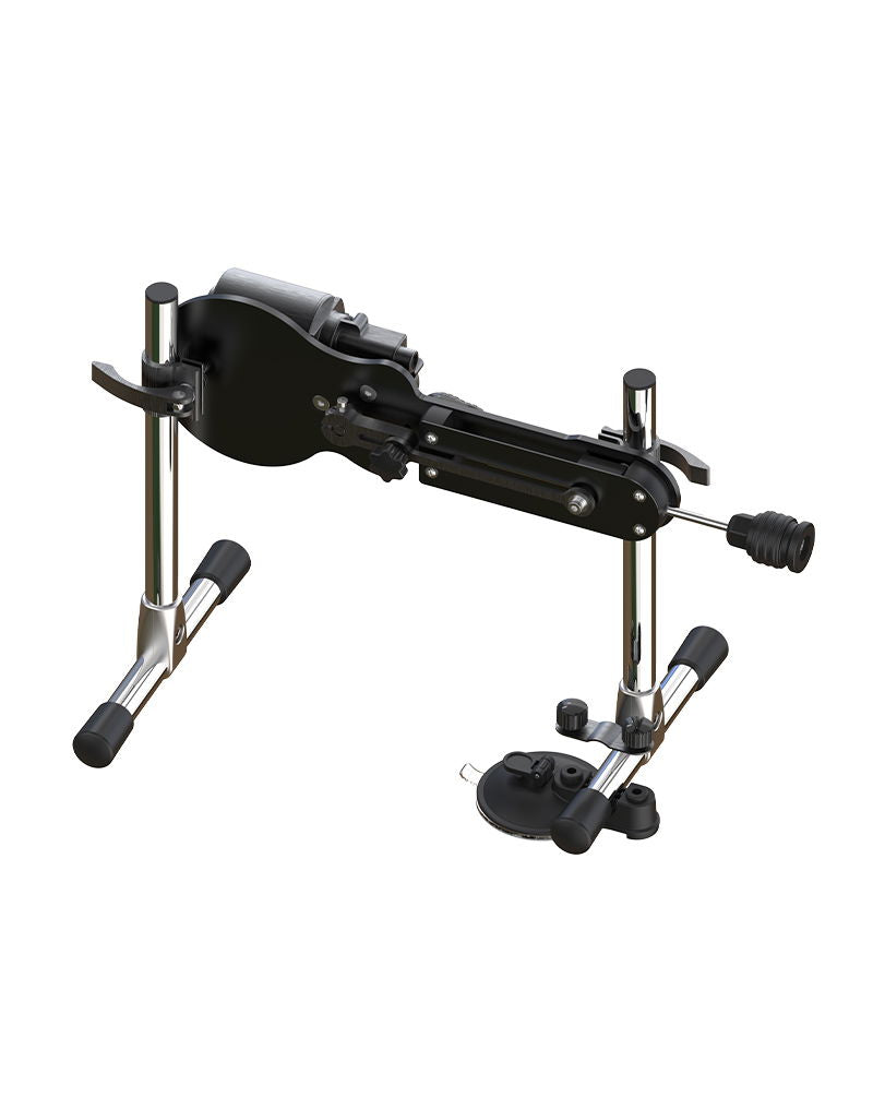 ZSEX - Mini Sex Machine - I Love You - Zwart
