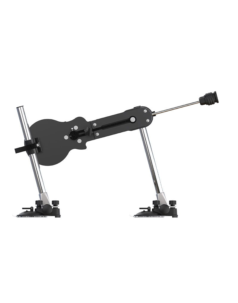 ZSEX - Mini Sex Machine - I Love You - Zwart
