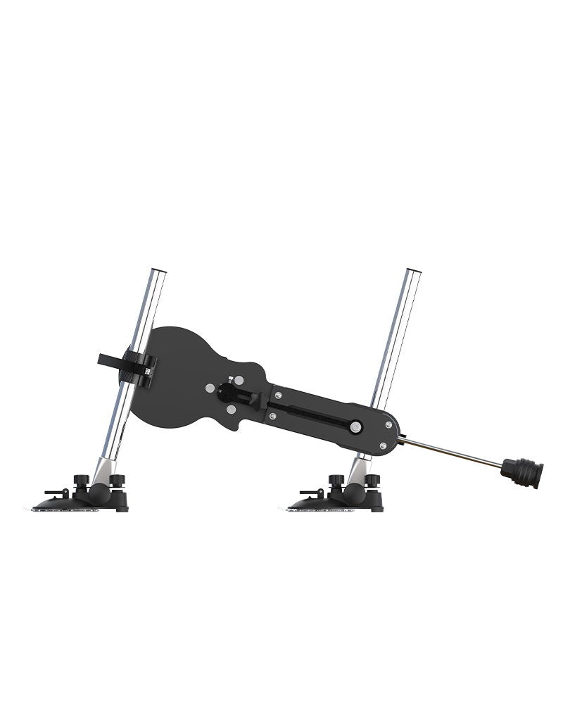 ZSEX - Mini Sex Machine - I Love You - Zwart