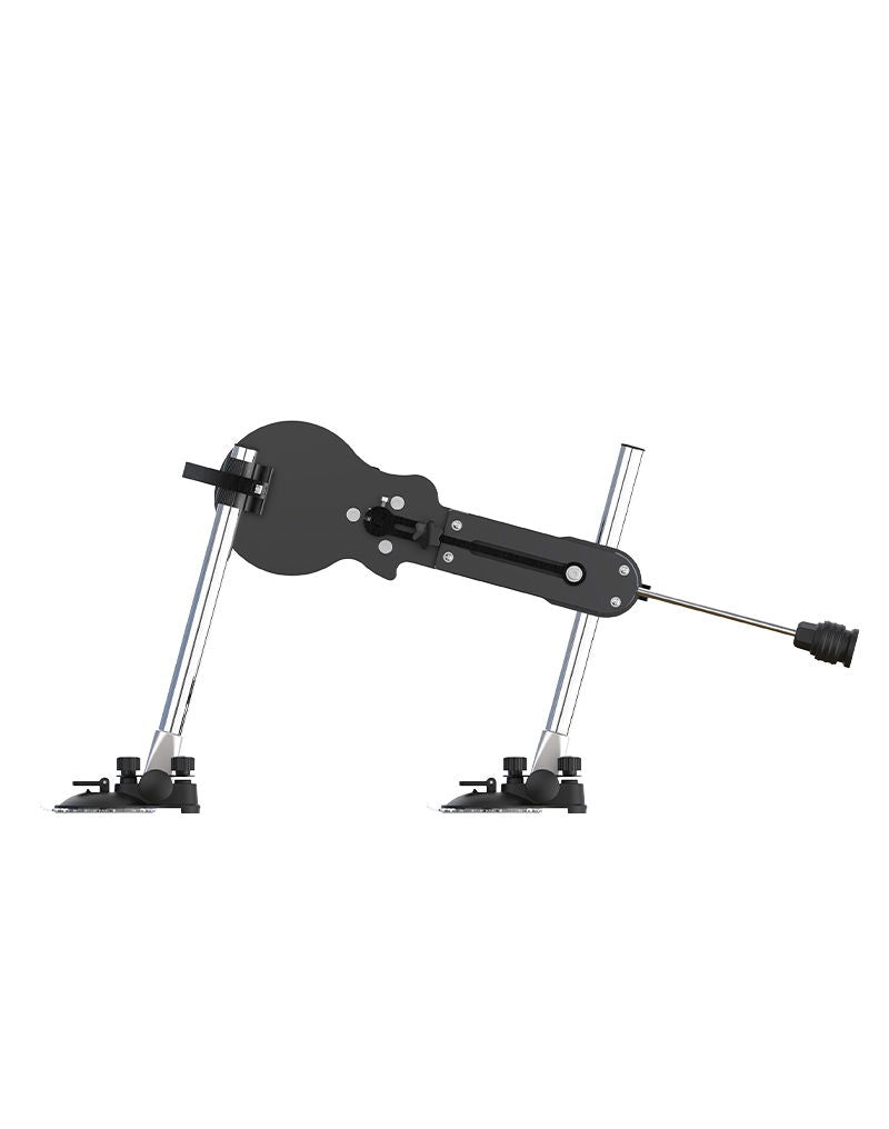 ZSEX - Mini Sex Machine - I Love You - Zwart