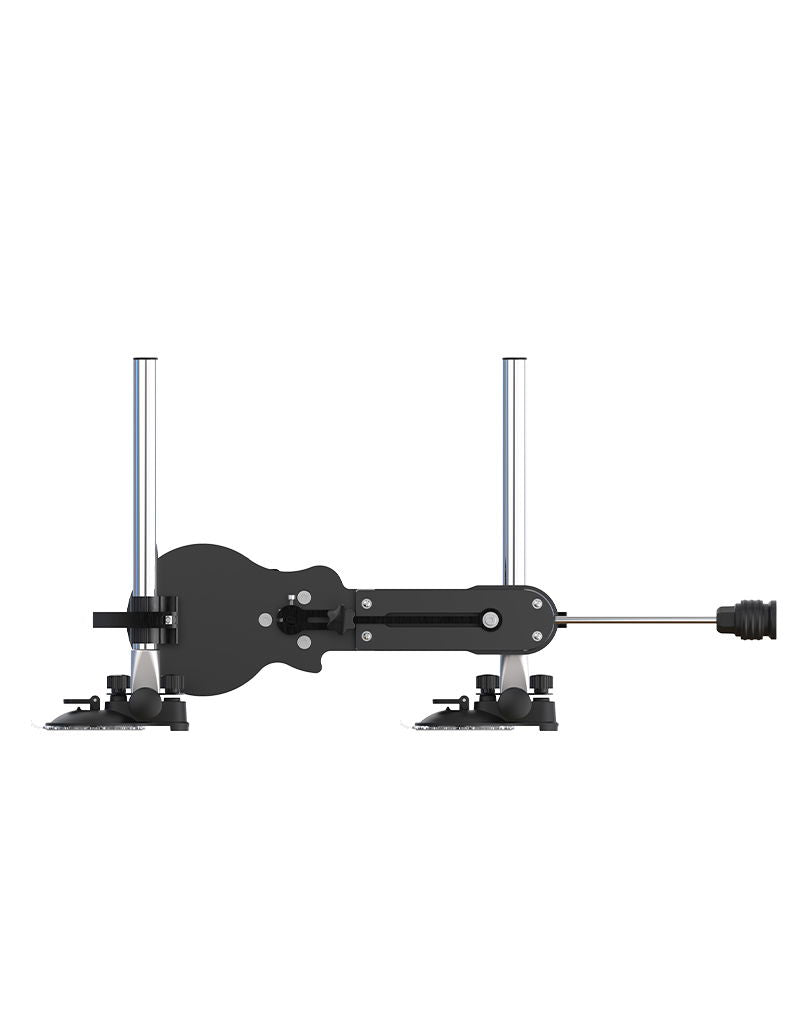 ZSEX - Mini Sex Machine - I Love You - Zwart